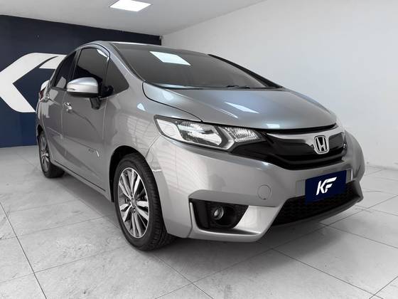HONDA FIT 1.5 EXL 16V FLEX 4P AUTOMÁTICO HONDA FIT 1.5 EXL 16V FLEX 4P AUTOMÁTICO